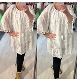 TUNIEK BYBLOS KANT MATEN 46 TOT 54