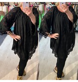 TUNIEK BYBLOS KANT MATEN 46 TOT 54