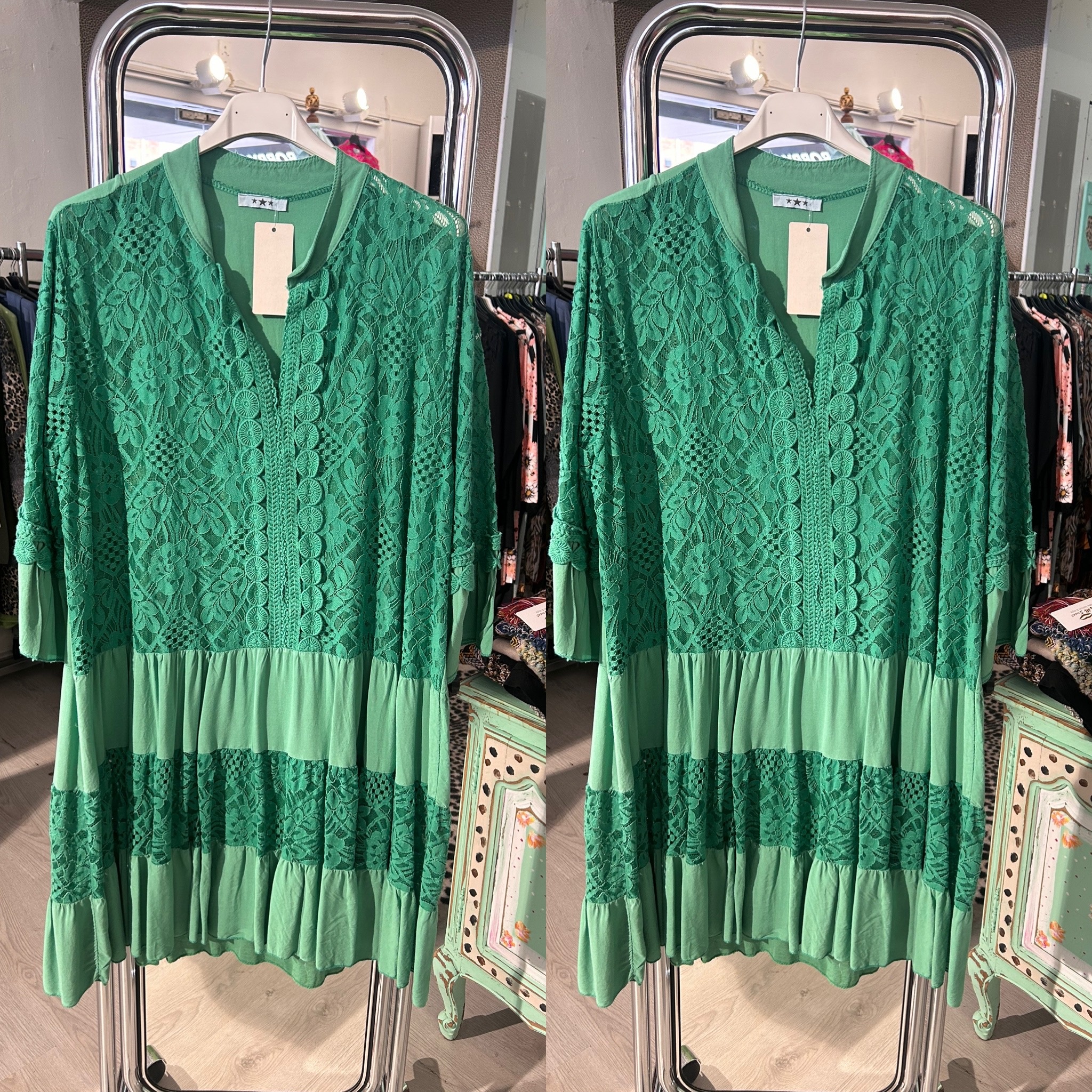 TUNIEK PAM 2025 MATEN 46/48 TOT 52