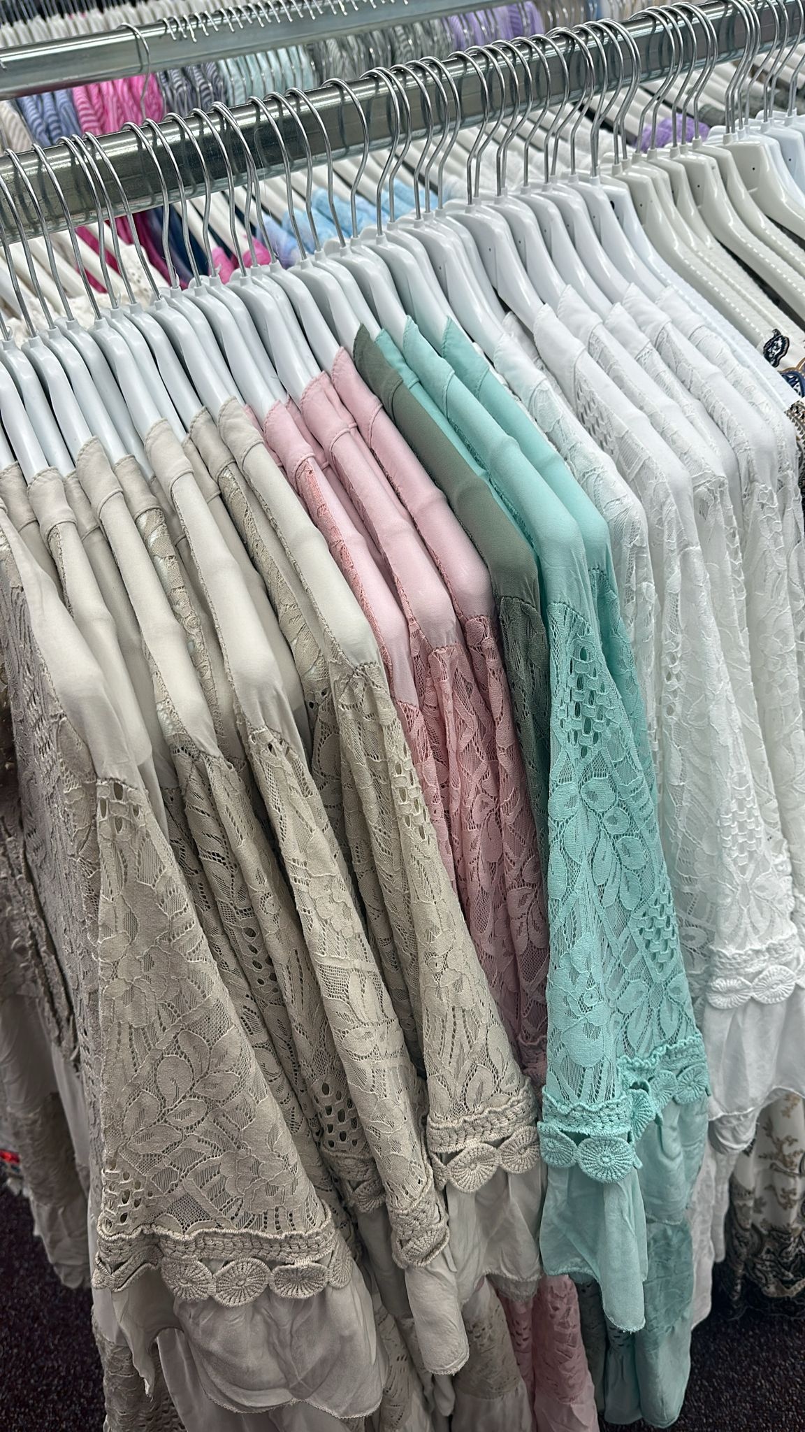 TUNIEK PAM 2025 MATEN 46/48 TOT 52