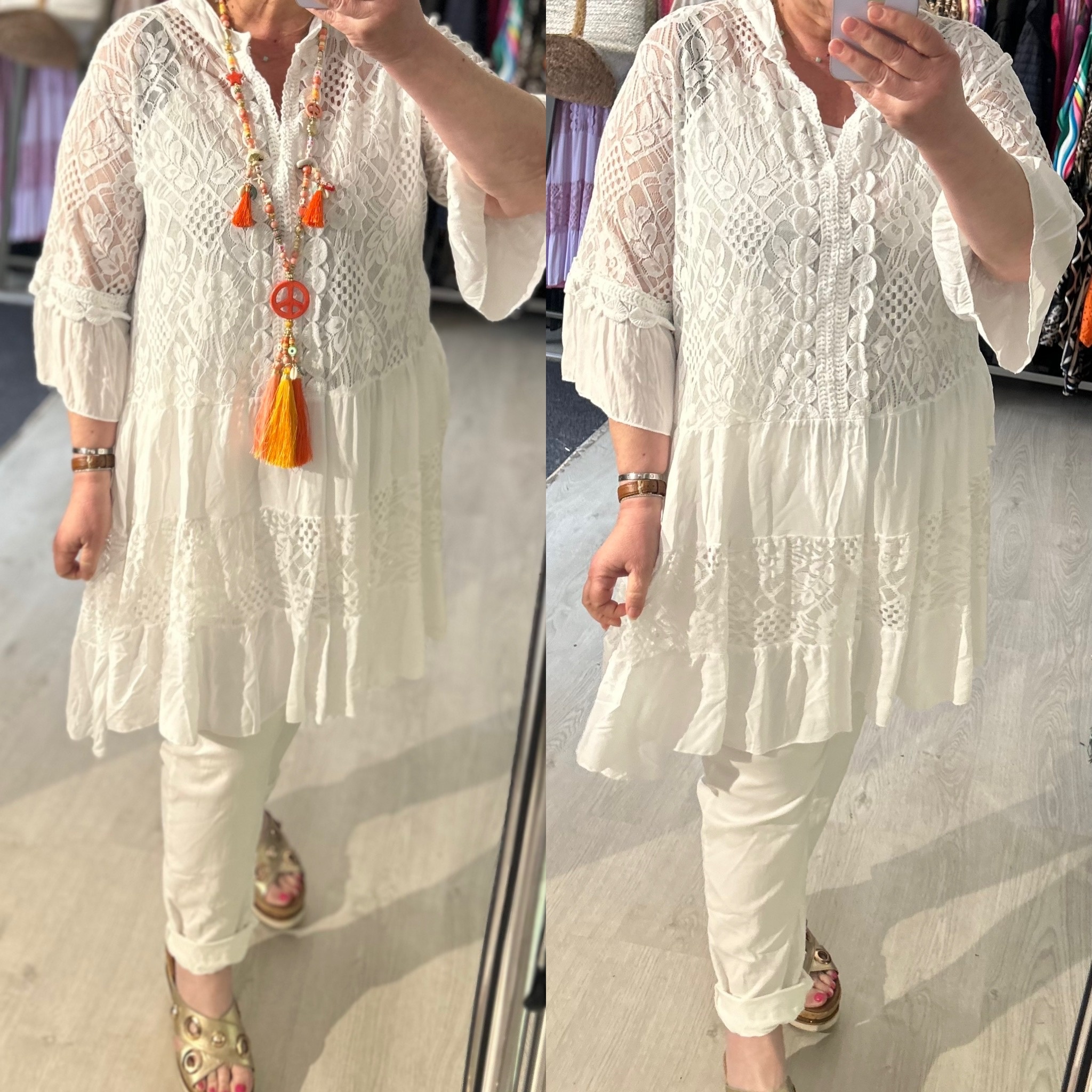 TUNIEK PAM 2025 MATEN 46/48 TOT 52