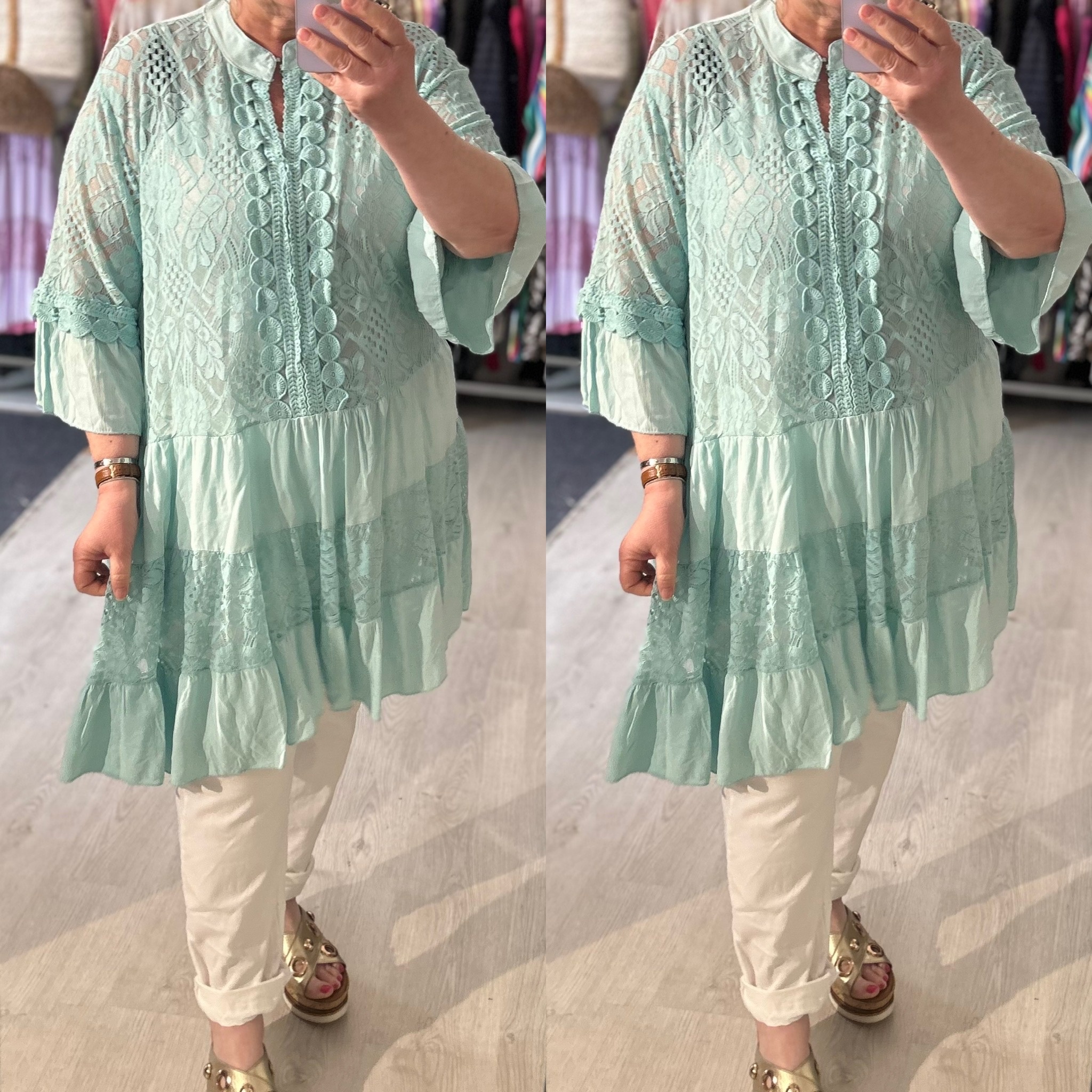 TUNIEK PAM 2025 MATEN 46/48 TOT 52