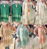 TUNIEK PAM 2025 MATEN 46/48 TOT 52