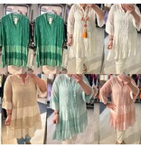 TUNIEK PAM 2025 MATEN 46/48 TOT 52