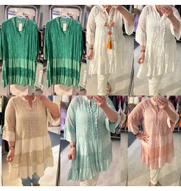 TUNIEK PAM 2025 MATEN 46/48 TOT 52