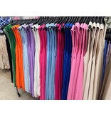 A LIJN LANGE TOP SUMMERFLITS MATEN 48 TOT 52