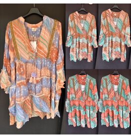 TUNIEK SECRET MATEN 42/44/46/48