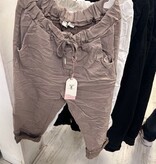 CAPRI JOGGING STRETCH MATEN 44 TOT 50 KLEINE 52