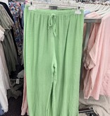 GRUNCHY  WIJD COMFY BROEK MATEN 46 TOT 52/54