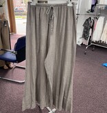 GRUNCHY  WIJD COMFY BROEK MATEN 46 TOT 52/54