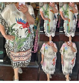 COMFY BEACH JUNGLE MATEN 44 TOT 52