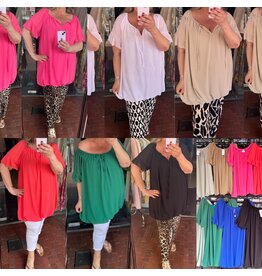 SUMMER BOHO CHIQUE MATEN 46/48 TOT 54 RUIM