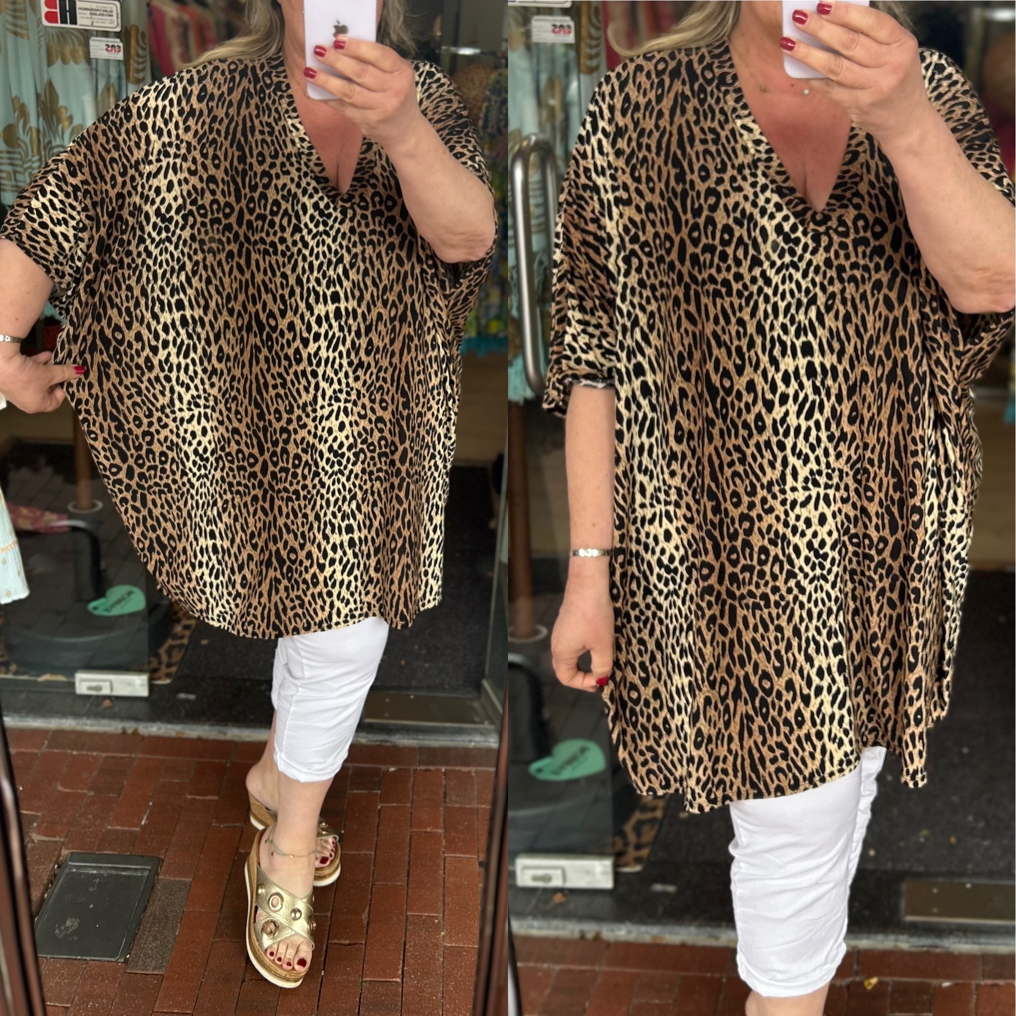 KIKI 25 MATEN 50/52 TOT 58