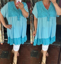 TUNIEK POITRA MATEN 46 TOT 54/ 56