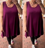 MOUWLOOS TOP 90 CM NAJAAR 2024 MATEN 46 TOT 56