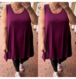 MOUWLOOS TOP 90 CM NAJAAR 2024 MATEN 46 TOT 56