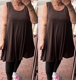 MOUWLOOS TOP 90 CM NAJAAR 2024 MATEN 46 TOT 56