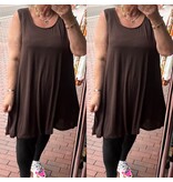 MOUWLOOS TOP 90 CM NAJAAR 2024 MATEN 46 TOT 56