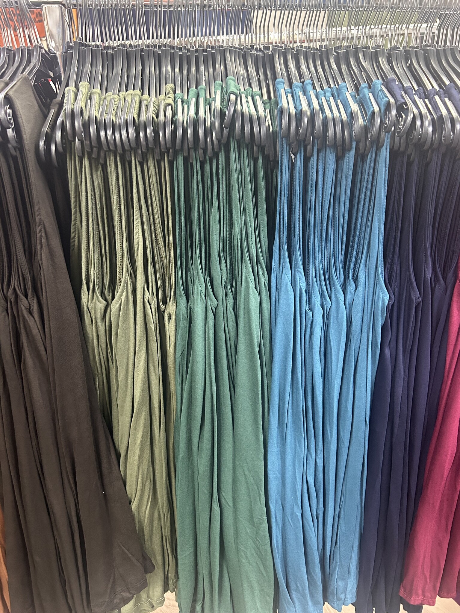 MOUWLOOS TOP 90 CM NAJAAR 2024 MATEN 46 TOT 56