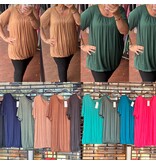 CELINE TOP SHIRT  MATEN 44/46 TOT 54