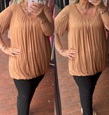 CELINE TOP SHIRT  MATEN 44/46 TOT 54