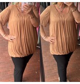 CELINE TOP SHIRT  MATEN 44/46 TOT 54