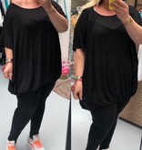 CELINE TOP SHIRT  MATEN 44/46 TOT 54
