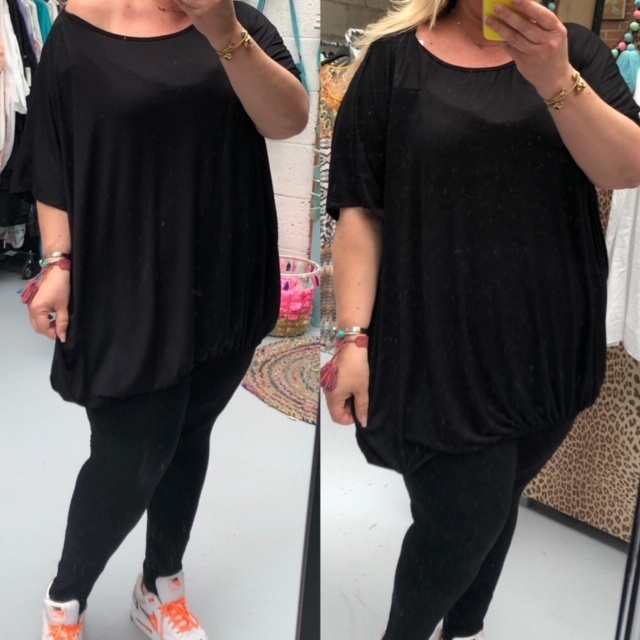 CELINE TOP SHIRT  MATEN 44/46 TOT 54