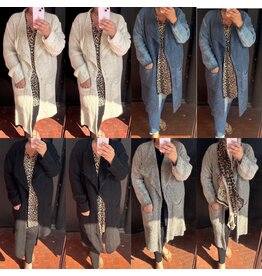 VEST SHARON MATEN 44 TOT 52