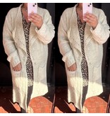 VEST SHARON MATEN 44 TOT 52