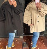 PITTIG JASJE MICHOU MATEN 48/50 TOT 54