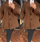 PITTIG JASJE MICHOU MATEN 48/50 TOT 54