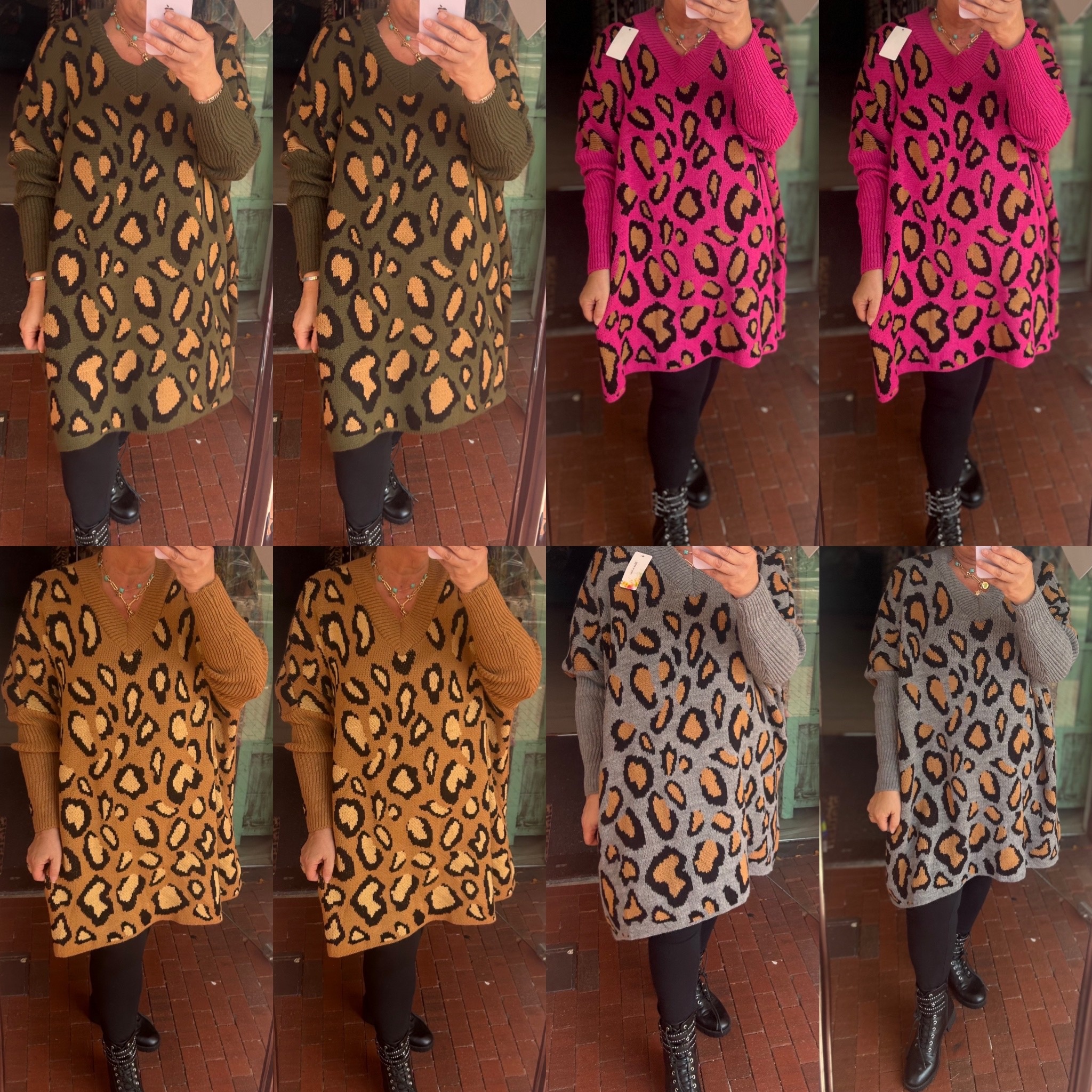 KNALLER PANTER WIJD MATEN 46 TOT 56