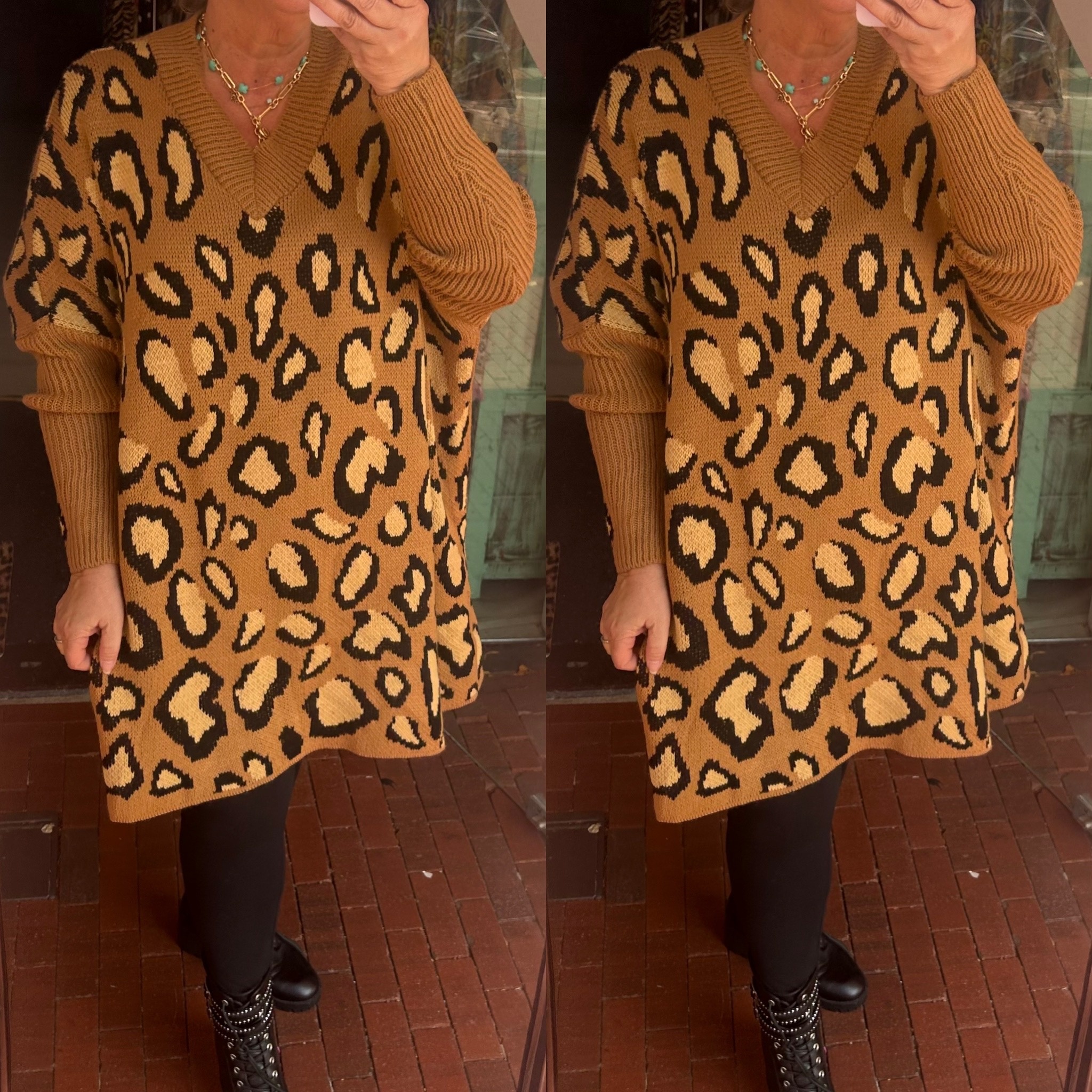 KNALLER PANTER WIJD MATEN 46 TOT 56