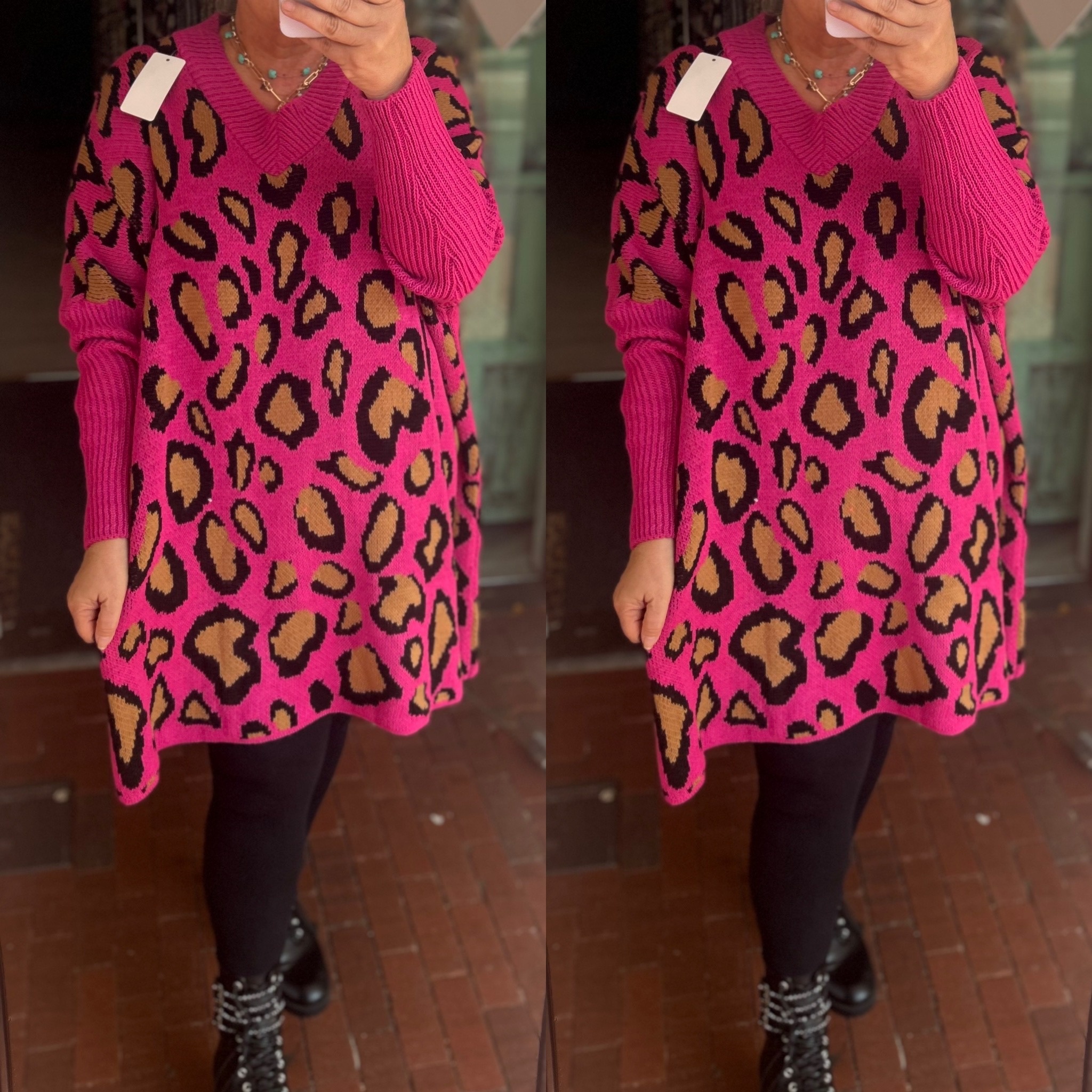 KNALLER PANTER WIJD MATEN 46 TOT 56