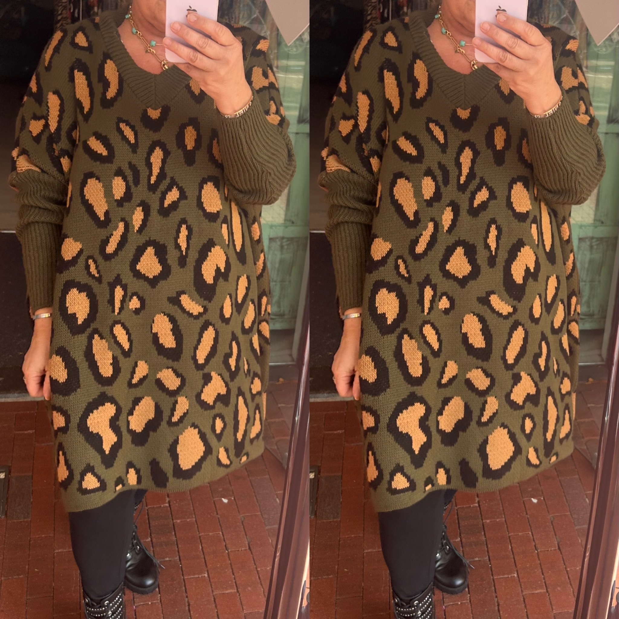 KNALLER PANTER WIJD MATEN 46 TOT 56