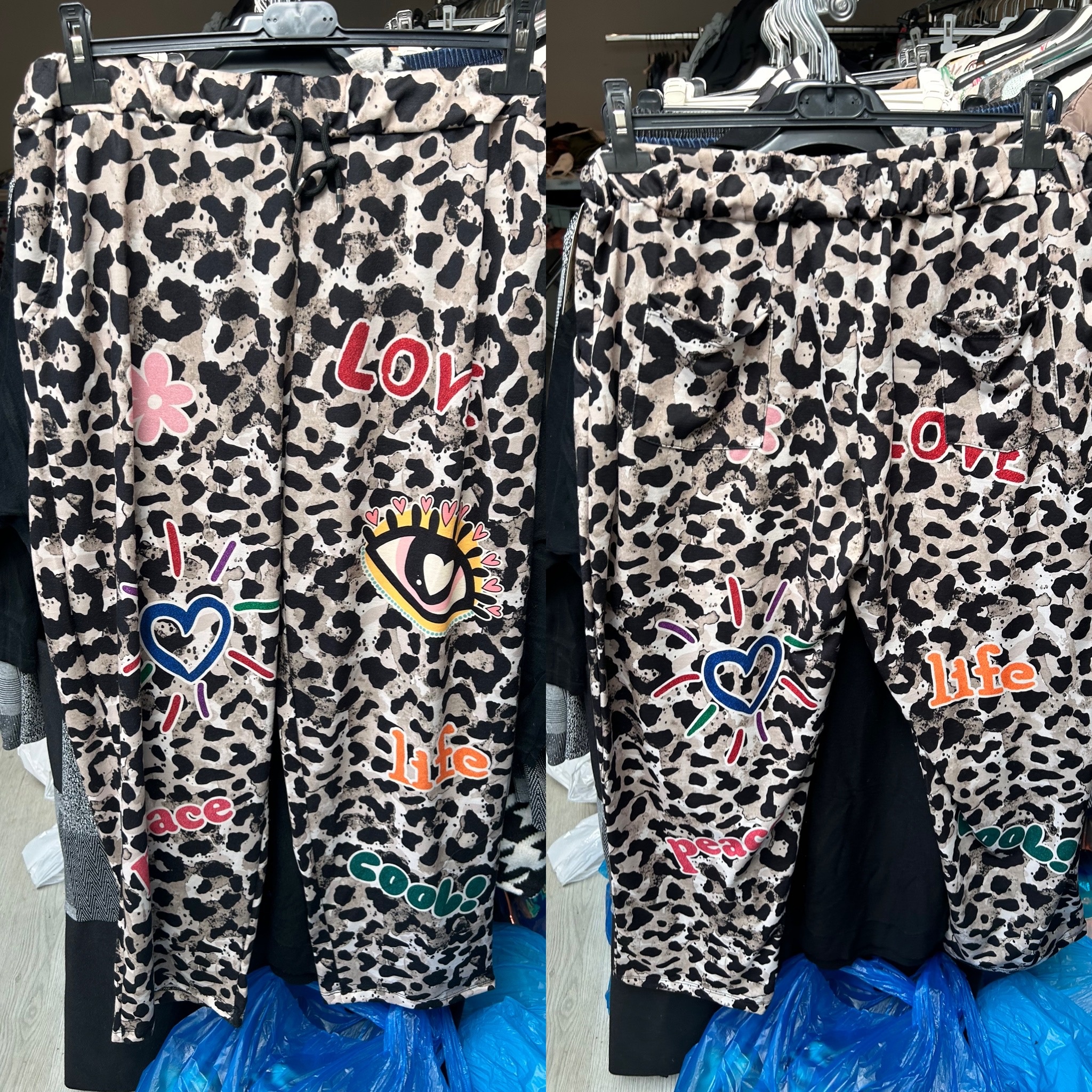 BROEK PANTER FANTASY MATEN 44 TOT 52