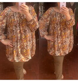 BOHO CHIQUE NAJAAR MATEN 46/48 TOT 56