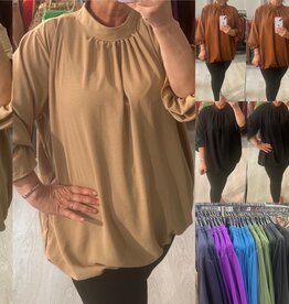 BOORDJE BOHO MATEN 44 TOT 52 +