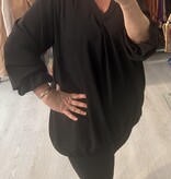 V HALS BOHO MATEN 44 TOT 52+