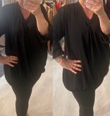 V HALS BOHO MATEN 44 TOT 52+