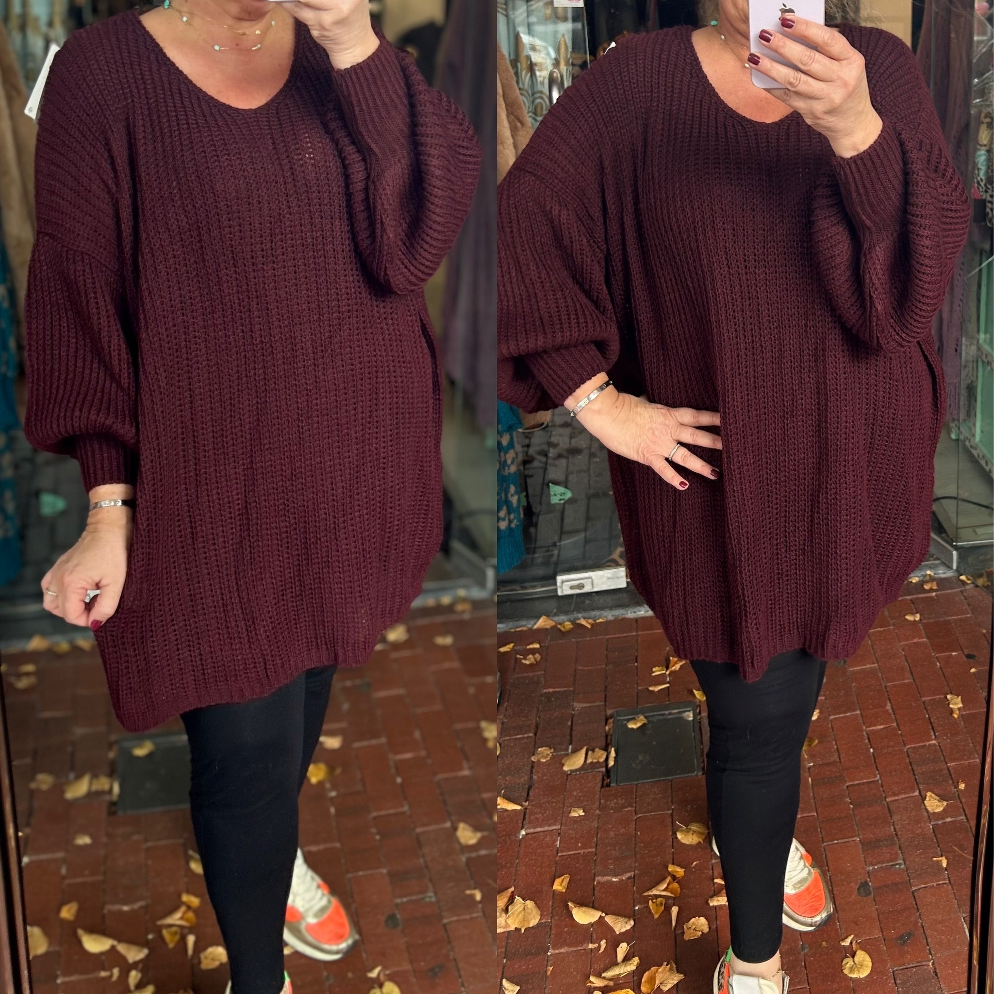 Trui maten new arrivals