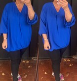 V HALS BOHO MATEN 44 TOT 52+