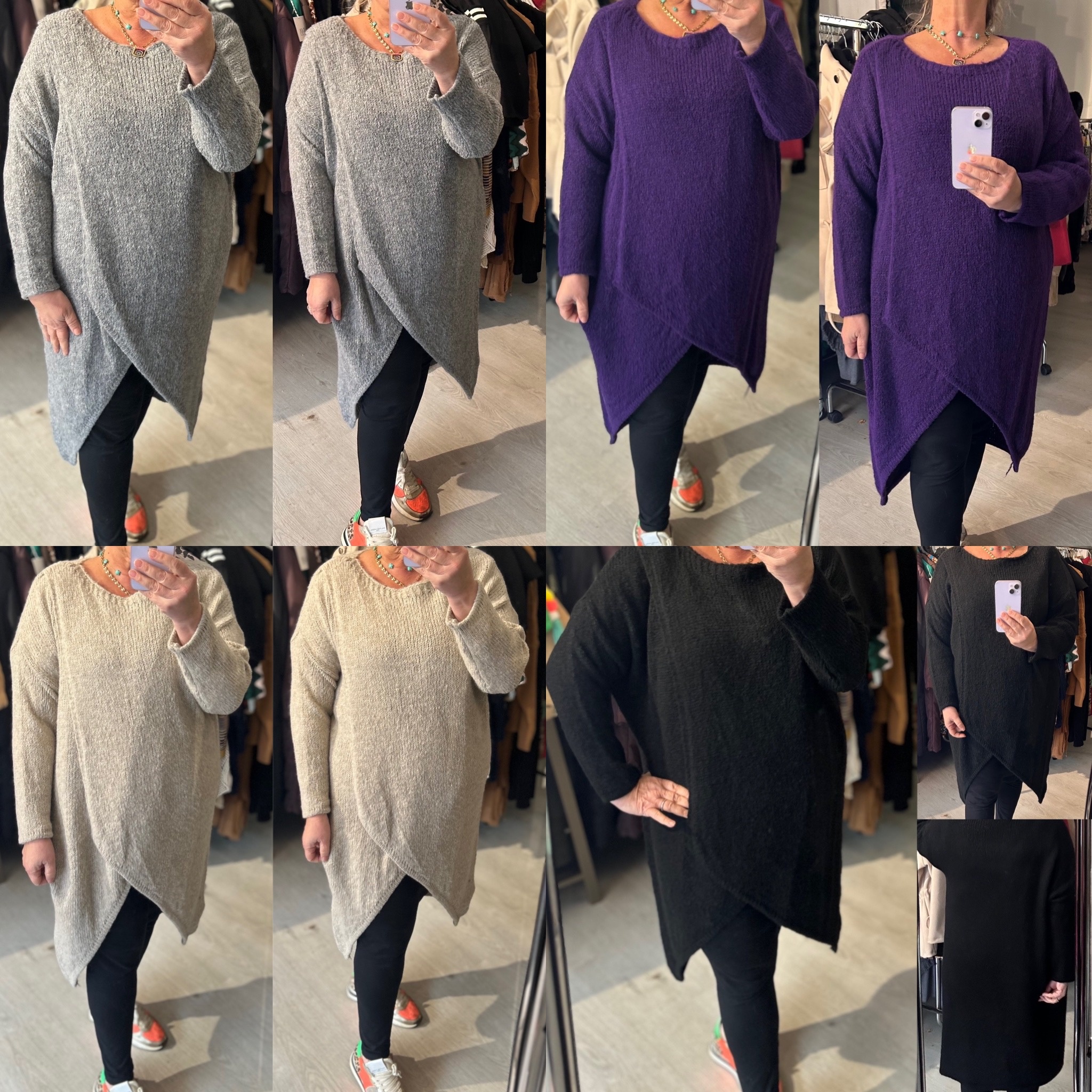 TRUI ELBA MATEN 44 tot 52