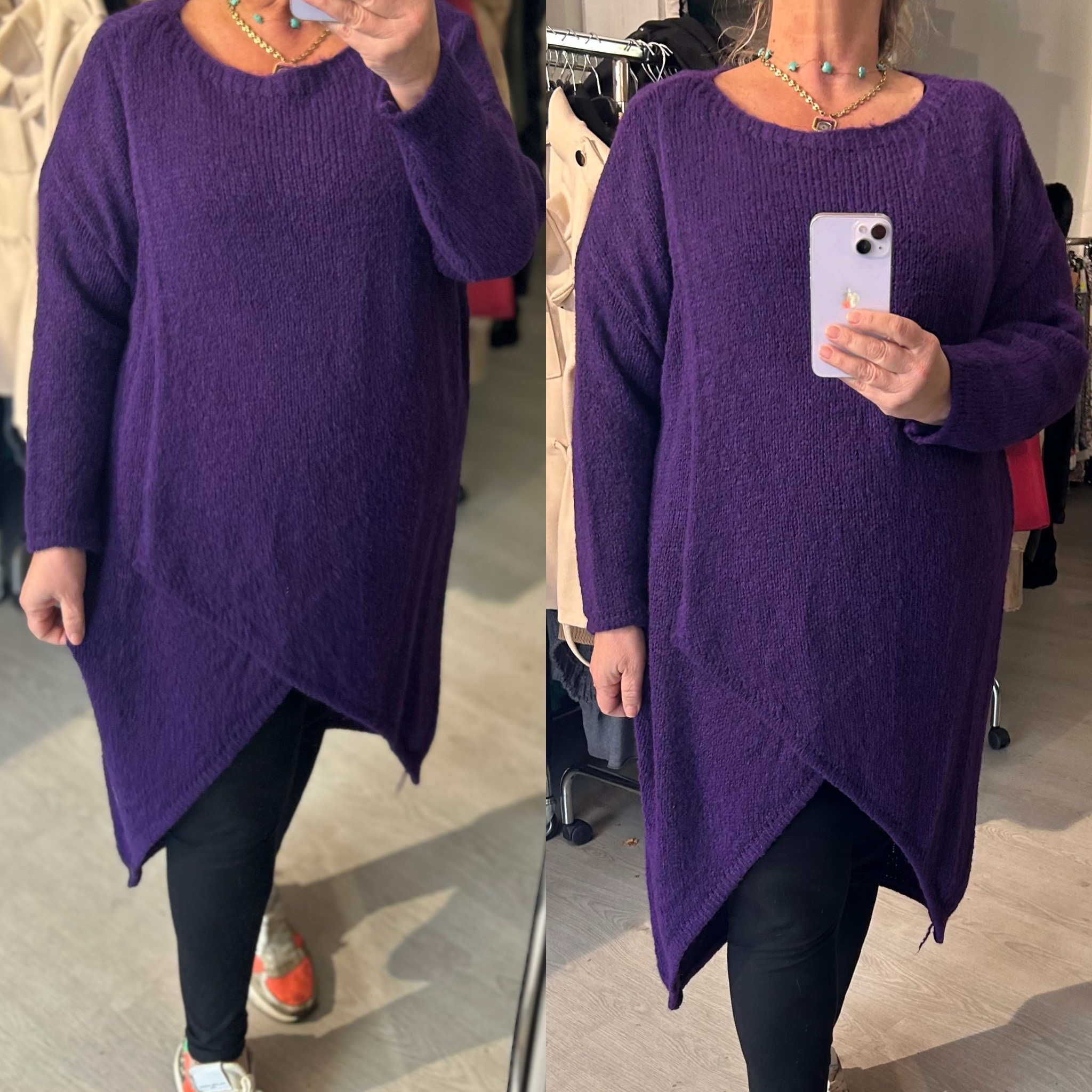 TRUI ELBA MATEN 44 tot 52