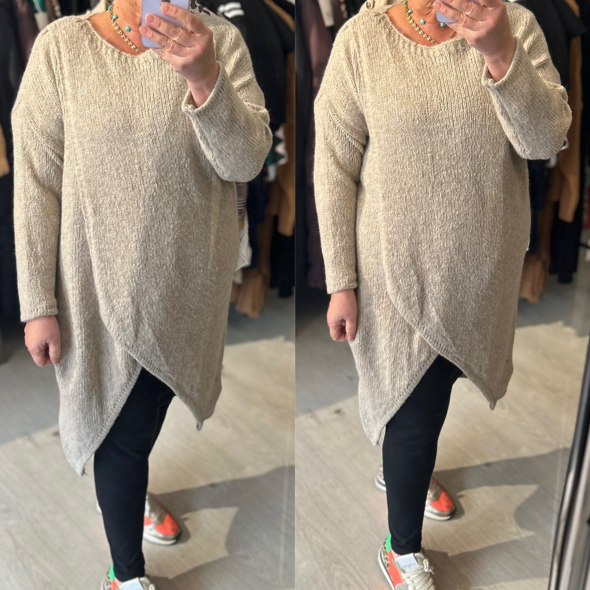 TRUI ELBA MATEN 44 tot 52