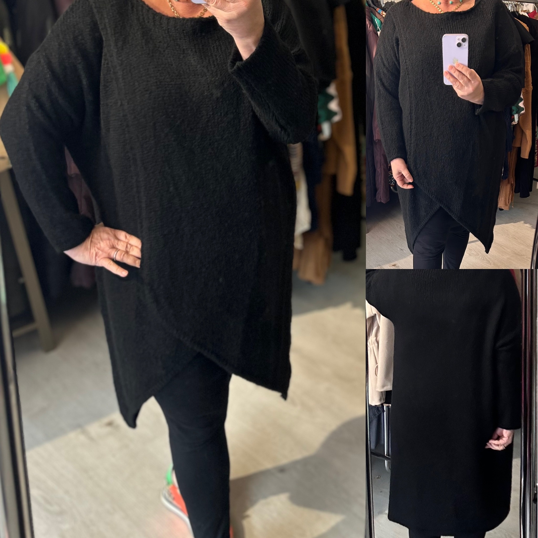 TRUI ELBA MATEN 44 tot 52