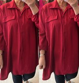 BLOUSE FALLON MATEN 44 TOT 52