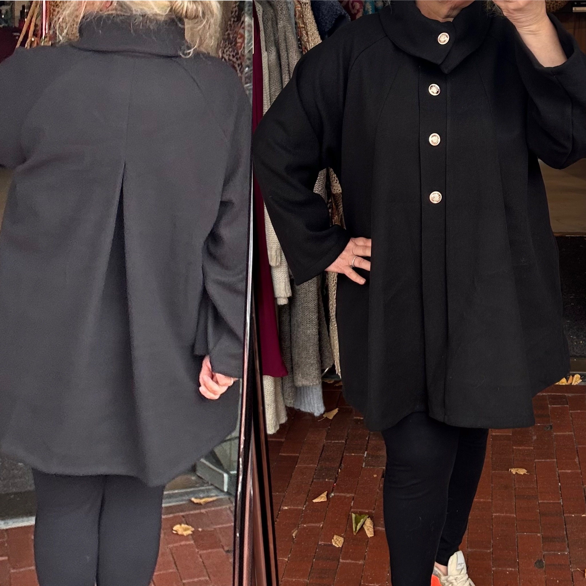 JASJE MAXIMA MATEN 48/50 TOT 52/54