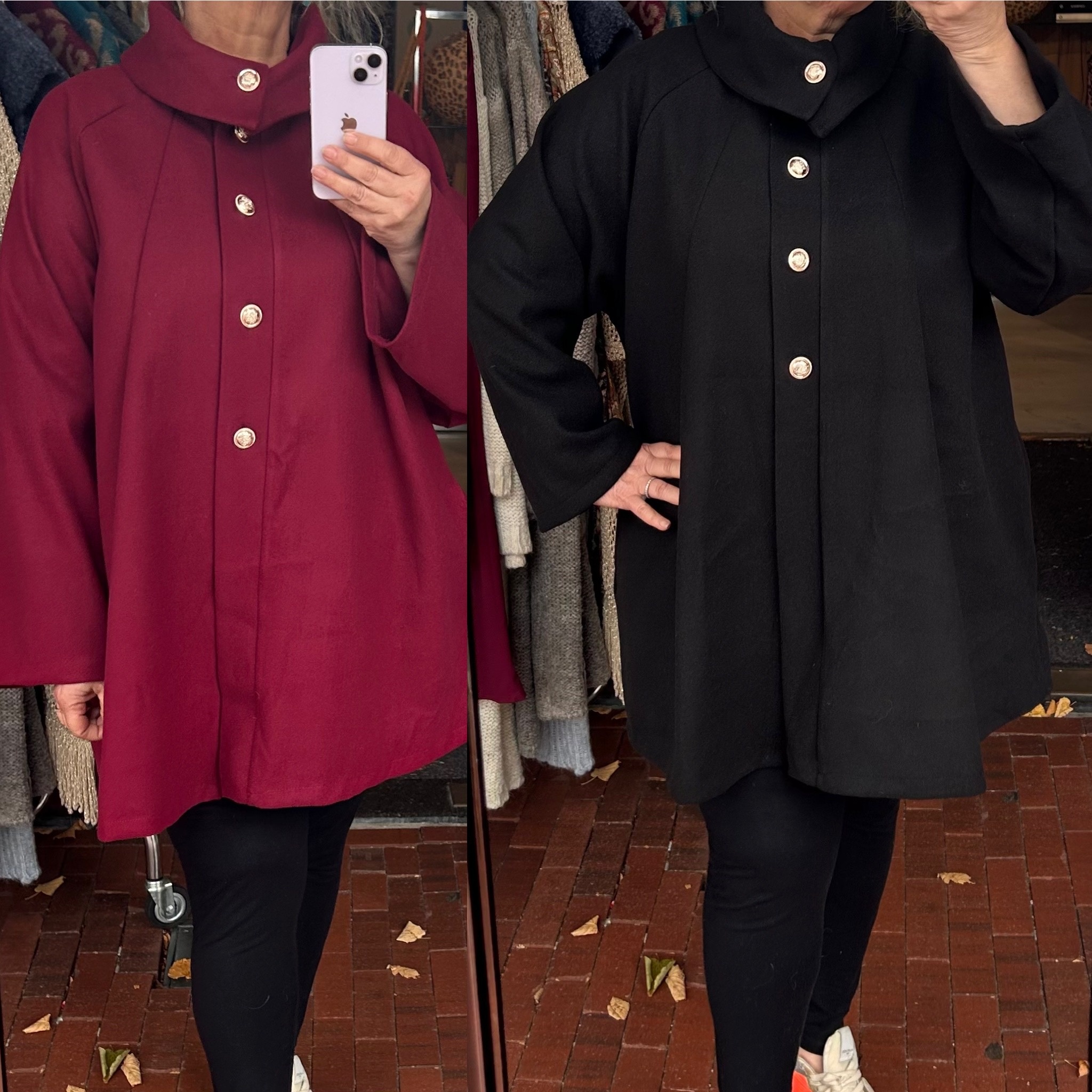 JASJE MAXIMA MATEN 48/50 TOT 52/54